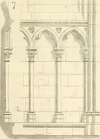 An illustration from Dictionnaire raisonné de l'architecture française du XIe au XVIe siècle (1858)