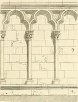 Picture 175 of 437 from Dictionnaire raisonné de l'architecture française du XIe au XVIe siècle (1858), leaf 120