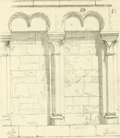 Picture 176 of 437 from Dictionnaire raisonné de l'architecture française du XIe au XVIe siècle (1858), leaf 121