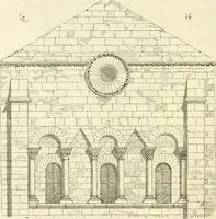 An illustration from Dictionnaire raisonné de l'architecture française du XIe au XVIe siècle (1858)
