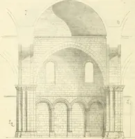 Picture 199 of 437 from Dictionnaire raisonné de l'architecture française du XIe au XVIe siècle (1858), leaf 197