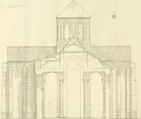 Picture 205 of 437 from Dictionnaire raisonné de l'architecture française du XIe au XVIe siècle (1858), leaf 201