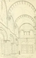 An illustration from Dictionnaire raisonné de l'architecture française du XIe au XVIe siècle (1858)