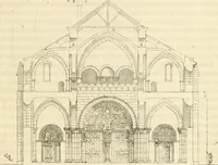 Picture 213 of 437 from Dictionnaire raisonné de l'architecture française du XIe au XVIe siècle (1858), leaf 210