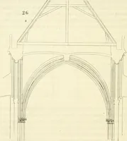 An illustration from Dictionnaire raisonné de l'architecture française du XIe au XVIe siècle (1858)