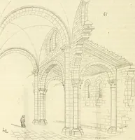 Picture 231 of 437 from Dictionnaire raisonné de l'architecture française du XIe au XVIe siècle (1858), leaf 237