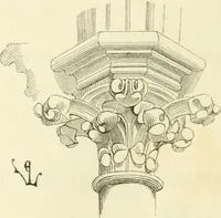 An illustration from Dictionnaire raisonné de l'architecture française du XIe au XVIe siècle (1858)