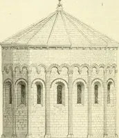 An illustration from Dictionnaire raisonné de l'architecture française du XIe au XVIe siècle (1858)