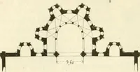 An illustration from Dictionnaire raisonné de l'architecture française du XIe au XVIe siècle (1858)