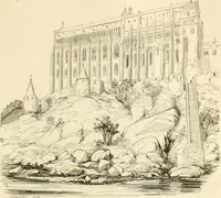 Picture 275 of 437 from Dictionnaire raisonné de l'architecture française du XIe au XVIe siècle (1858), leaf 318