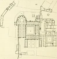 An illustration from Dictionnaire raisonné de l'architecture française du XIe au XVIe siècle (1858)