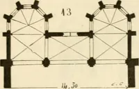 Picture 24 of 437 from Dictionnaire raisonné de l'architecture française du XIe au XVIe siècle (1858), leaf 34