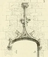 Picture 26 of 437 from Dictionnaire raisonné de l'architecture française du XIe au XVIe siècle (1858), leaf 35