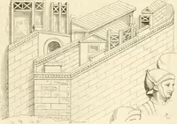 Picture 287 of 437 from Dictionnaire raisonné de l'architecture française du XIe au XVIe siècle (1858), leaf 354