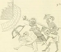 An illustration from Dictionnaire raisonné de l'architecture française du XIe au XVIe siècle (1858)