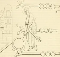 An illustration from Dictionnaire raisonné de l'architecture française du XIe au XVIe siècle (1858)