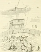 An illustration from Dictionnaire raisonné de l'architecture française du XIe au XVIe siècle (1858)