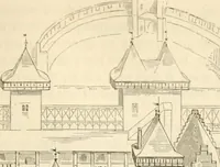 Picture 300 of 437 from Dictionnaire raisonné de l'architecture française du XIe au XVIe siècle (1858), leaf 384