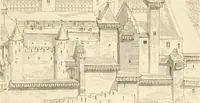 An illustration from Dictionnaire raisonné de l'architecture française du XIe au XVIe siècle (1858)