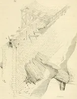 An illustration from Dictionnaire raisonné de l'architecture française du XIe au XVIe siècle (1858)