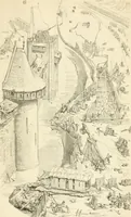 An illustration from Dictionnaire raisonné de l'architecture française du XIe au XVIe siècle (1858)