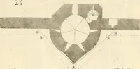 An illustration from Dictionnaire raisonné de l'architecture française du XIe au XVIe siècle (1858)