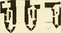 Picture 313 of 437 from Dictionnaire raisonné de l'architecture française du XIe au XVIe siècle (1858), leaf 402