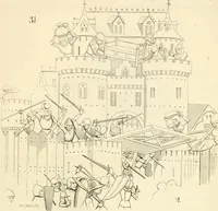 An illustration from Dictionnaire raisonné de l'architecture française du XIe au XVIe siècle (1858)