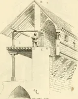 An illustration from Dictionnaire raisonné de l'architecture française du XIe au XVIe siècle (1858)