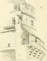 Picture 324 of 437 from Dictionnaire raisonné de l'architecture française du XIe au XVIe siècle (1858), leaf 411