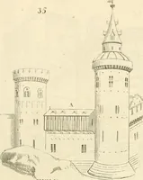 Picture 325 of 437 from Dictionnaire raisonné de l'architecture française du XIe au XVIe siècle (1858), leaf 412