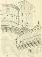 Picture 326 of 437 from Dictionnaire raisonné de l'architecture française du XIe au XVIe siècle (1858), leaf 413