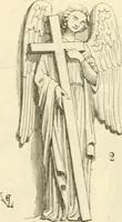 An illustration from Dictionnaire raisonné de l'architecture française du XIe au XVIe siècle (1858)