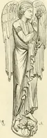 An illustration from Dictionnaire raisonné de l'architecture française du XIe au XVIe siècle (1858)