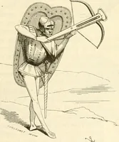 An illustration from Dictionnaire raisonné de l'architecture française du XIe au XVIe siècle (1858)