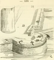 Picture 342 of 437 from Dictionnaire raisonné de l'architecture française du XIe au XVIe siècle (1858), leaf 441