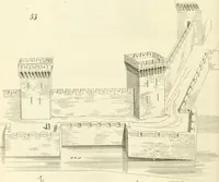 Picture 343 of 437 from Dictionnaire raisonné de l'architecture française du XIe au XVIe siècle (1858), leaf 441