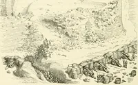 An illustration from Dictionnaire raisonné de l'architecture française du XIe au XVIe siècle (1858)