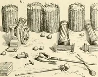 An illustration from Dictionnaire raisonné de l'architecture française du XIe au XVIe siècle (1858)