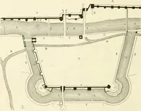 An illustration from Dictionnaire raisonné de l'architecture française du XIe au XVIe siècle (1858)