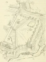 An illustration from Dictionnaire raisonné de l'architecture française du XIe au XVIe siècle (1858)