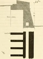 An illustration from Dictionnaire raisonné de l'architecture française du XIe au XVIe siècle (1858)