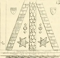 An illustration from Dictionnaire raisonné de l'architecture française du XIe au XVIe siècle (1858)
