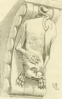 An illustration from Dictionnaire raisonné de l'architecture française du XIe au XVIe siècle (1858)