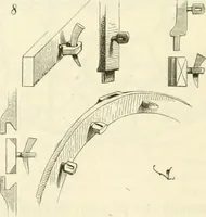Picture 390 of 437 from Dictionnaire raisonné de l'architecture française du XIe au XVIe siècle (1858), leaf 491