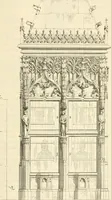 An illustration from Dictionnaire raisonné de l'architecture française du XIe au XVIe siècle (1858)