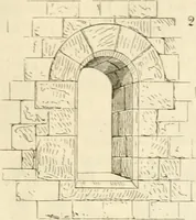 An illustration from Dictionnaire raisonné de l'architecture française du XIe au XVIe siècle (1858)