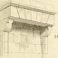 An illustration from Dictionnaire raisonné de l'architecture française du XIe au XVIe siècle (1858)