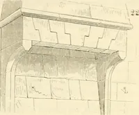 An illustration from Dictionnaire raisonné de l'architecture française du XIe au XVIe siècle (1858)