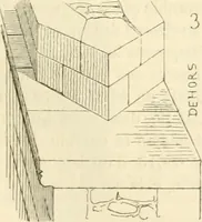 An illustration from Dictionnaire raisonné de l'architecture française du XIe au XVIe siècle (1858)